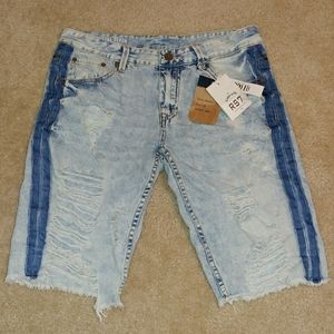 Men's RS7 Royal Seven Shorts